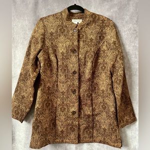 ColdWater Creek Jacket Coat Small